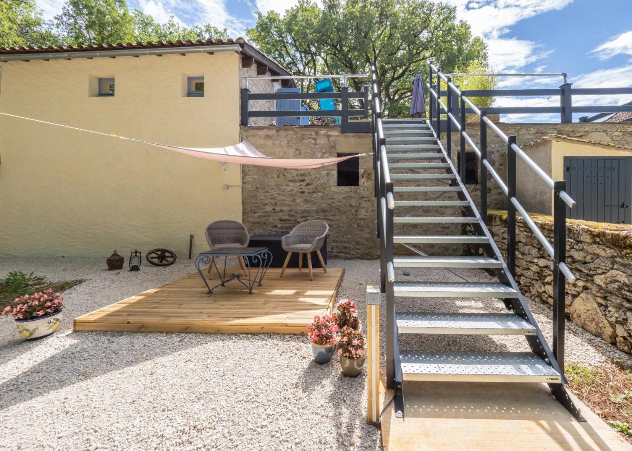 La Terrasse - A Peaceful Place In The Forest Concots Exteriör bild
